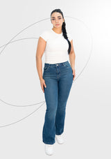 Bootcut Jeans