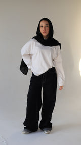 Super Wide Leg