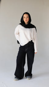 Super Wide Leg