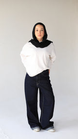 Super Wide Leg