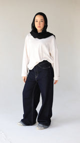 Super Wide Leg