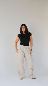 Cargo Pants  Beige