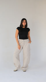 Cargo Pants  Beige