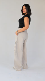 Cargo Pants  Beige