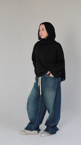 Wide Leg Sweatpants