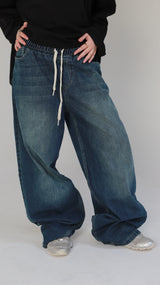 Wide Leg Sweatpants