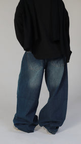 Wide Leg Sweatpants