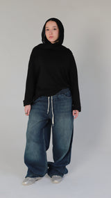 Wide Leg Sweatpants