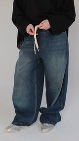 Wide Leg Sweatpants