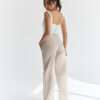 Long Wide Beige - Image 3