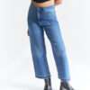 ⁦Wide Leg Blue⁩ - الصورة ⁦2⁩