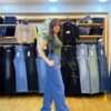 Long Wide Blue - Image 7