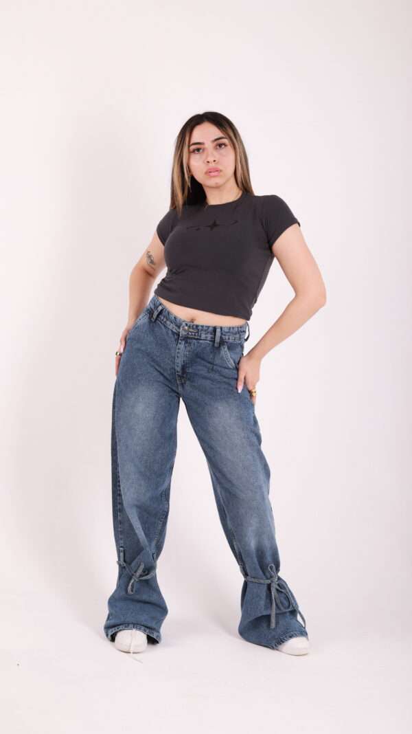 Oversize belt (blue)