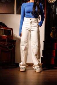 Long Wide (White)