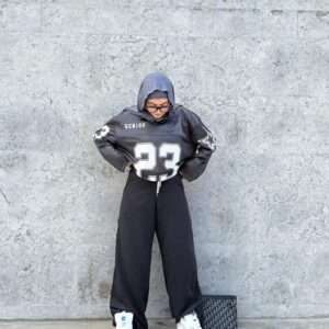 oversized sweatpants
